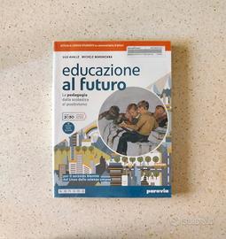 Educazione al Futuro (Secondo Biennio) + Ebook