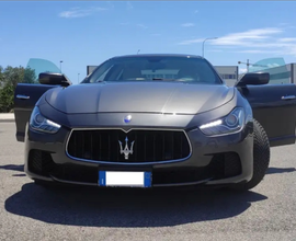 Maserati Ghibli 3.0 V6 Turbo Diesel 250CV - 2014