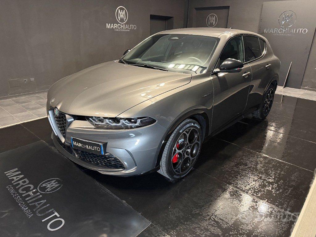 Alfa Romeo Tonale