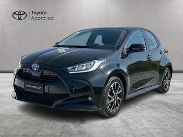 TOYOTA Yaris IV 2020 - Yaris 1.5h Lounge U1054926