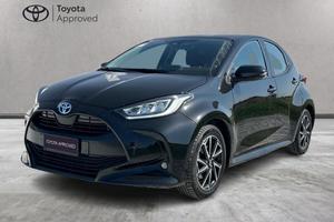 TOYOTA Yaris IV 2020 - Yaris 1.5h Lounge U1054926