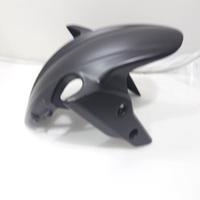 Parafango anteriore lungo carbonio hypermotard 950