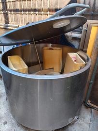 frigorifero industriale 