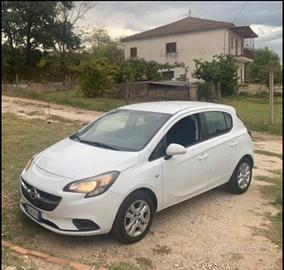 Opel corsa 1.4 gpl di casa madre