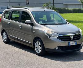 Dacia Lodgy 1.6 8V 85CV GPL 5 posti Lauréate