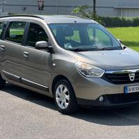 Dacia Lodgy 1.6 8V 85CV GPL 5 posti Lauréate