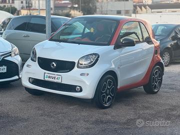 Smart ForTwo 70 1.0 twinamic Passion