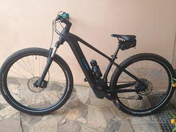 Ebike emtb Cube Reaction Hybrid 625 Bosch