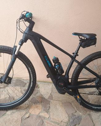 Ebike emtb Cube Reaction Hybrid 625 Bosch