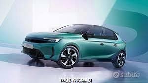 Opel corsa 2025 musata frontale