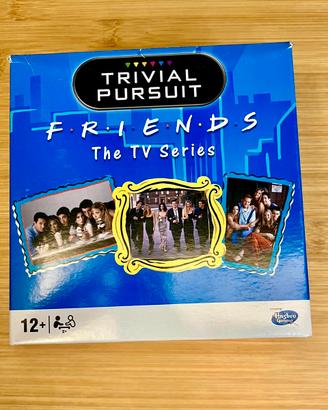 Trivial Pursuit Friends