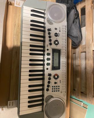 pianola elettrica 