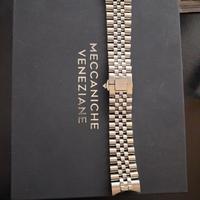 Meccaniche Veneziane cinturino Nereide jubilee 22m