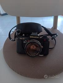 macchina fotografica