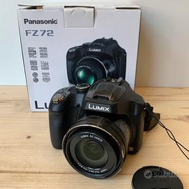 Fotocamera Panasonic Lumix FZ72