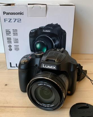 Fotocamera Panasonic Lumix FZ72