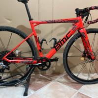 bmc crossmachine