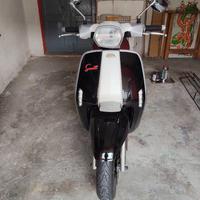 Scooter Lambretta