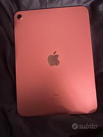 iPad 10 generazione rosa