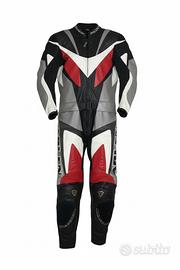 Tuta da moto in pelle Arlen Ness – taglia 50