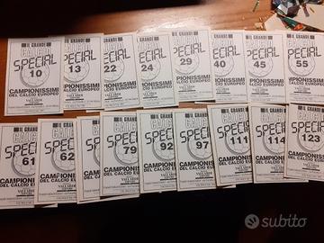 Lotto 18 figurine IL GRANDE CALCIO SPECIAL VALLARI