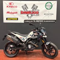 Benelli BX 125 BKX S