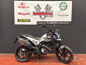 Benelli BX 125 BKX S