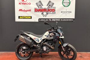 Benelli BX 125 BKX S