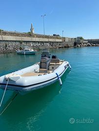 Gommone Callegari 600