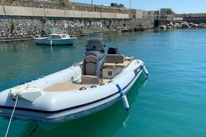 Gommone Callegari 600