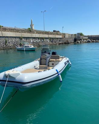 Gommone Callegari 600
