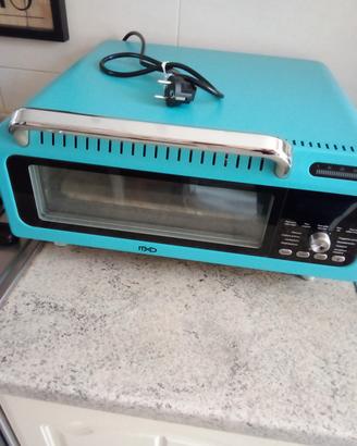 forno elettrico pizza friggitrice ad aria 3 in 1