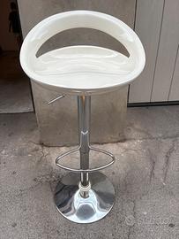 Sgabello rialzabile