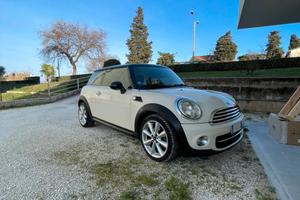 Mini cooper D