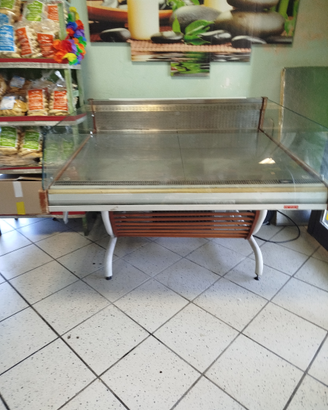 Frigo per negozio