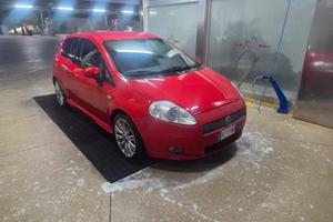 Fiat Grande Punto 1.4 Starjet 16V 3 porte Sport Gp