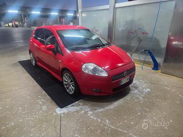 Fiat Grande Punto 1.4 Starjet 16V 3 porte Sport Gp