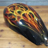 Cover air box originale Harley Davidson