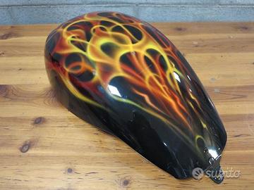 Cover air box originale Harley Davidson