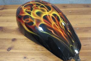 Cover air box originale Harley Davidson