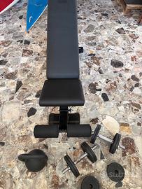 Kit per home gym