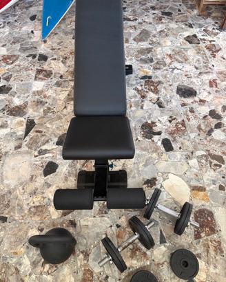 Kit per home gym