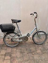 Bici pieghevole