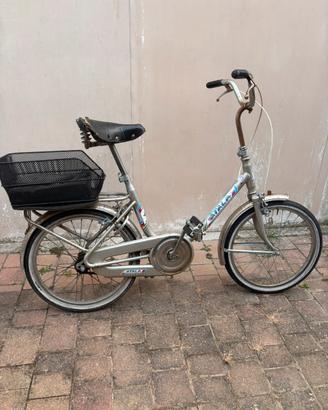 Bici pieghevole
