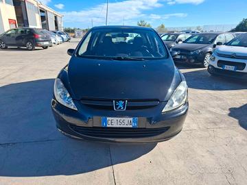 Peugeot 307 1.4 HDI 70 CV 5 PORTE - 2003