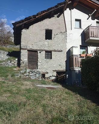 Rustico da ristrutturare (Chambave)