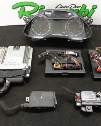 KIT AVVIAMENTO PER AUDI A4 B8 2.0 TDI 2011