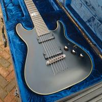 Schecter Blackjack SLS C-7 A Hell's Gate