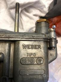 Carburatore Weber 26 IMB