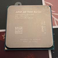 Processore amd a8 9600